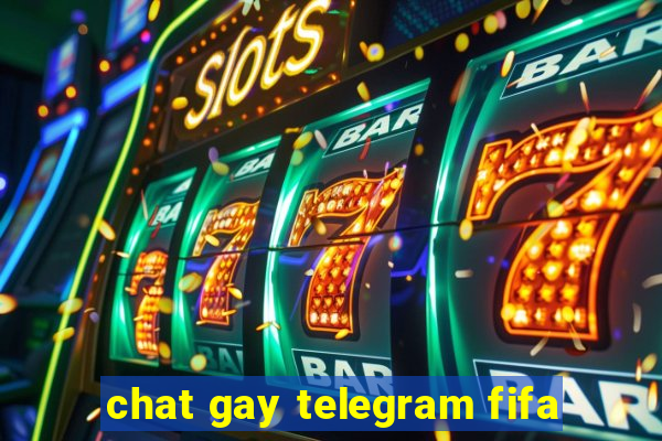 chat gay telegram fifa